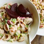 Classic Bay Shrimp Pasta Salad Recipe