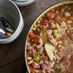 Great Northern Bean Ham Soup Recipe