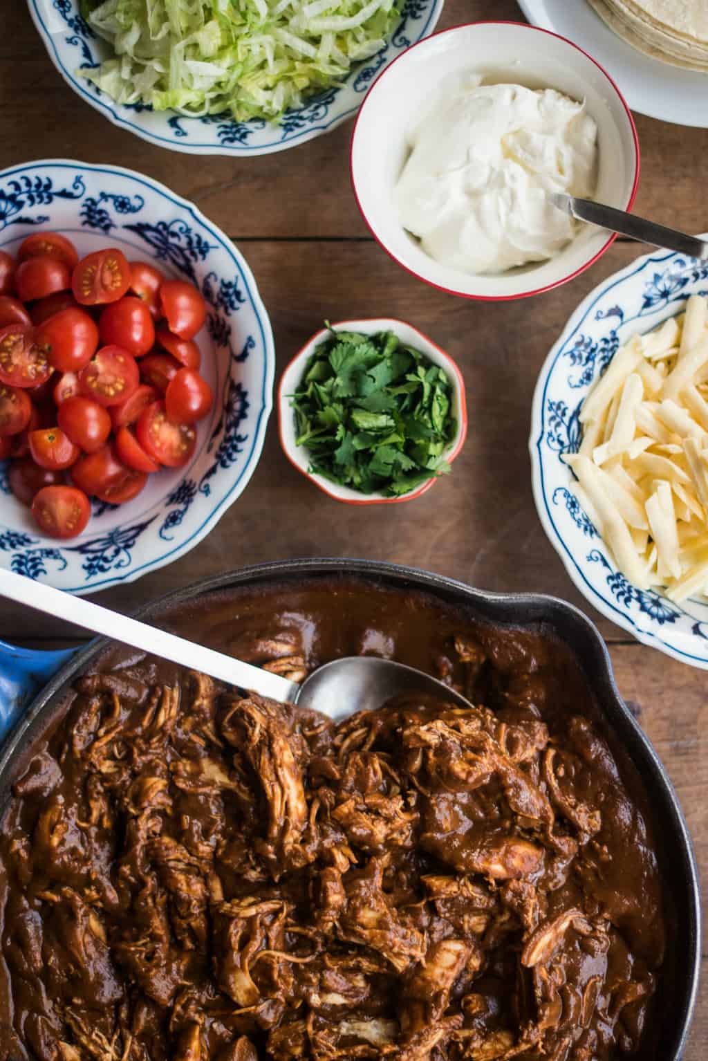 Taco Bowl {Plus How to Repurpose Leftovers!} - Chelsea's Messy Apron