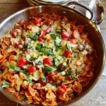 Caprese Chicken Casserole Recipe