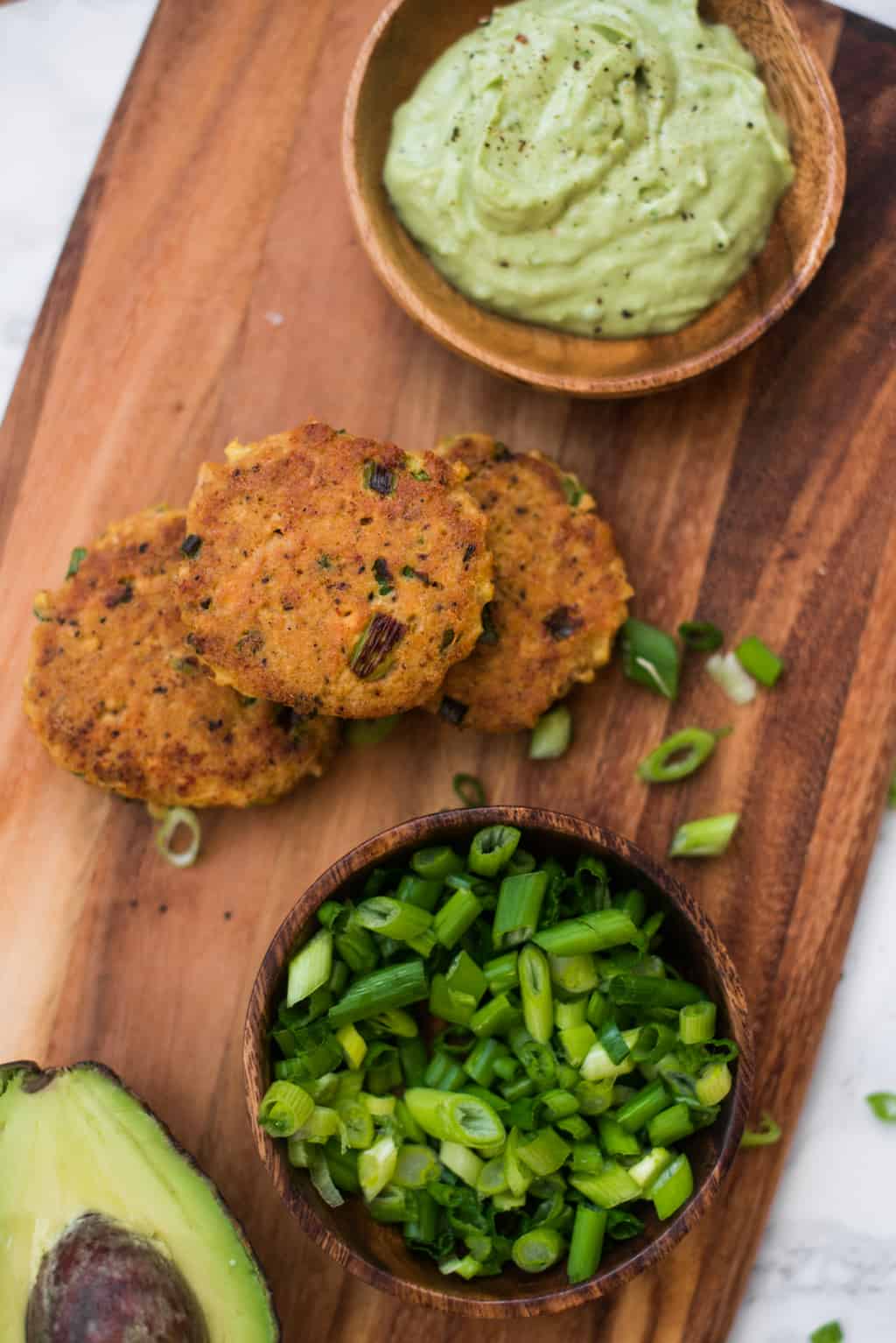 How to Make Salmon Cakes Recipe - Reluctant Entertainer
