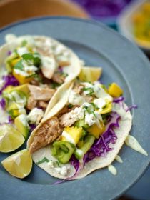 Slow Cooker Vietnamese Shredded Chicken