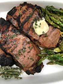 Pepperoncini Steak Marinade for Grilling