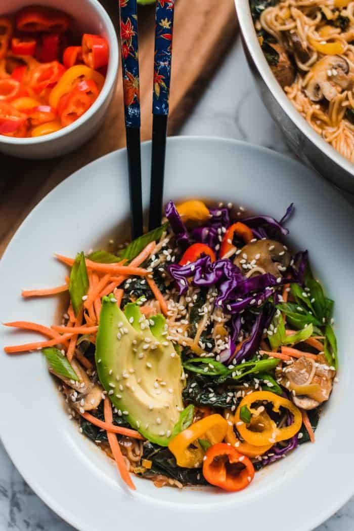 Best Ramen Noodle Bowl Recipe