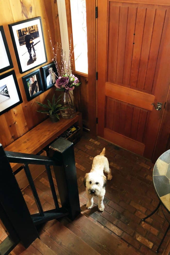 Cluttered House Entry Way Confession: Simple Organizing Book