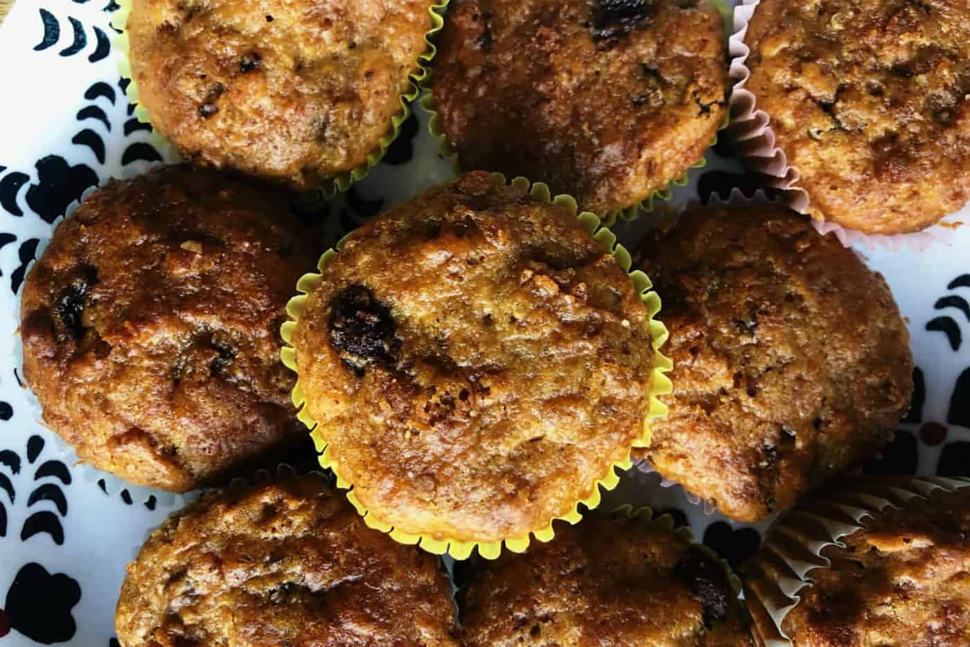 Buttermilk Raisin Bran Muffins Reluctant Entertainer