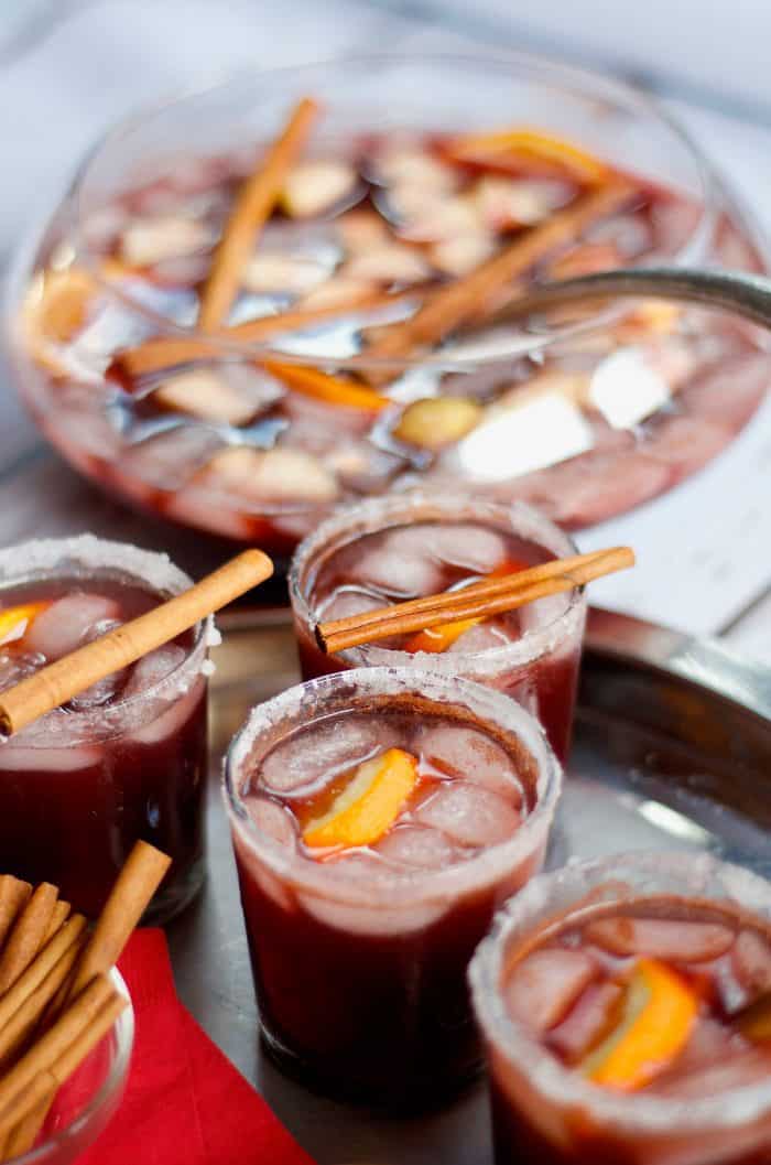How to Make Easy Red Wine Sangria Recipe