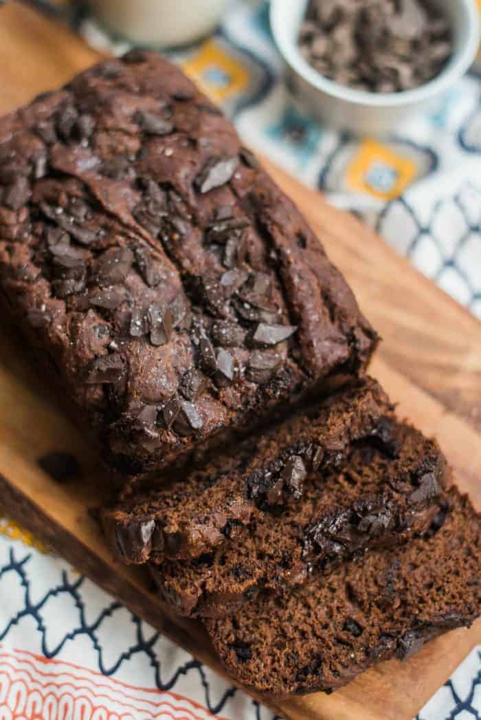 The Best Gluten Free Banana Bread