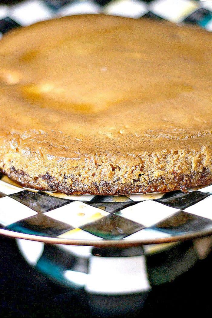 flan cake - Bake Love Give