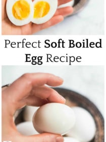 how to cook a perfect egg