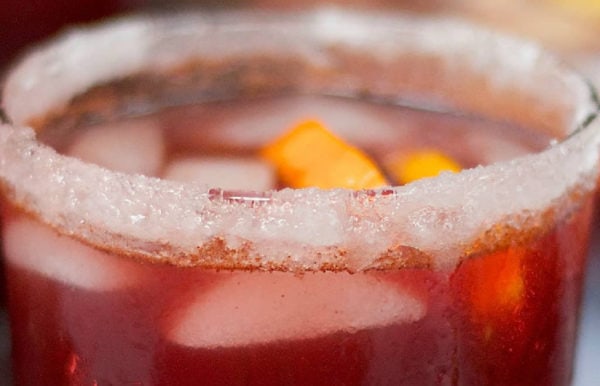how to make red wine sangria
