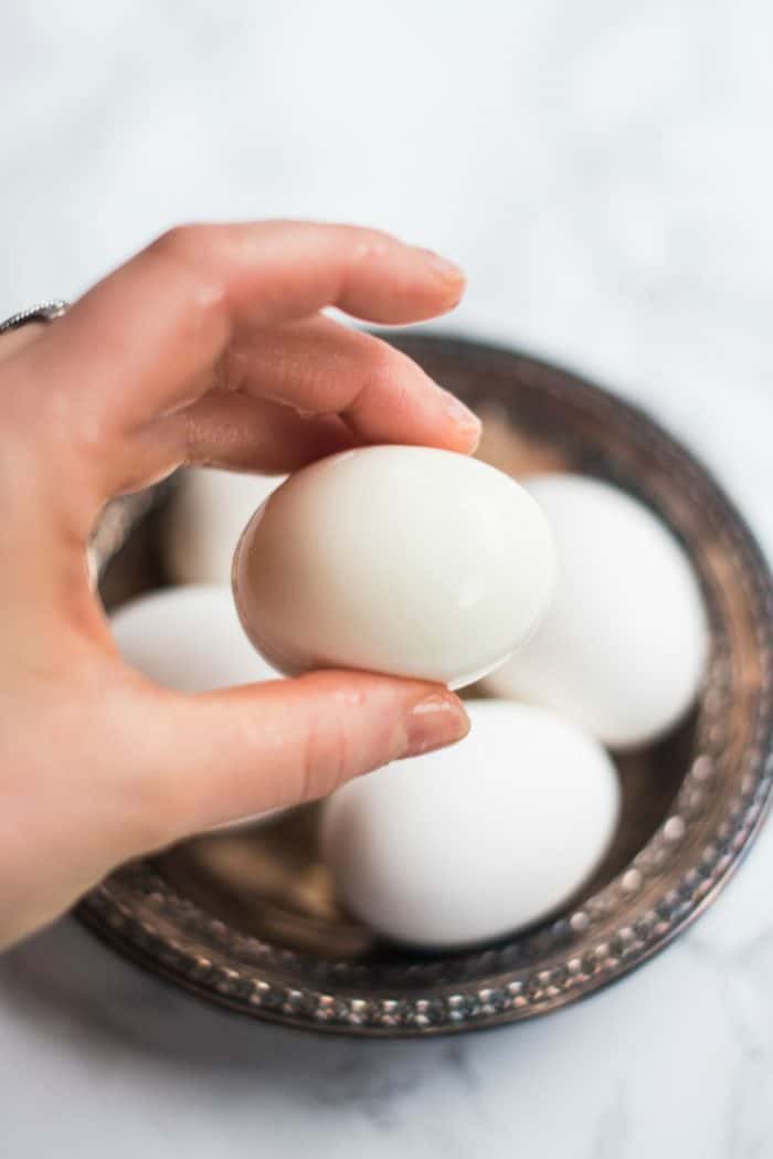 How to make the Perfect Soft Boiled Egg Recipe