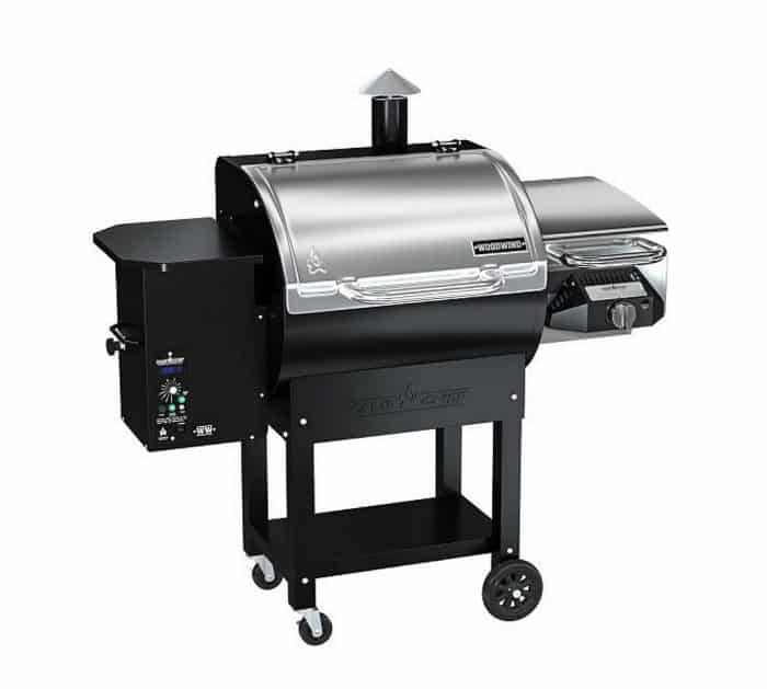 Windwood Pellet Grill