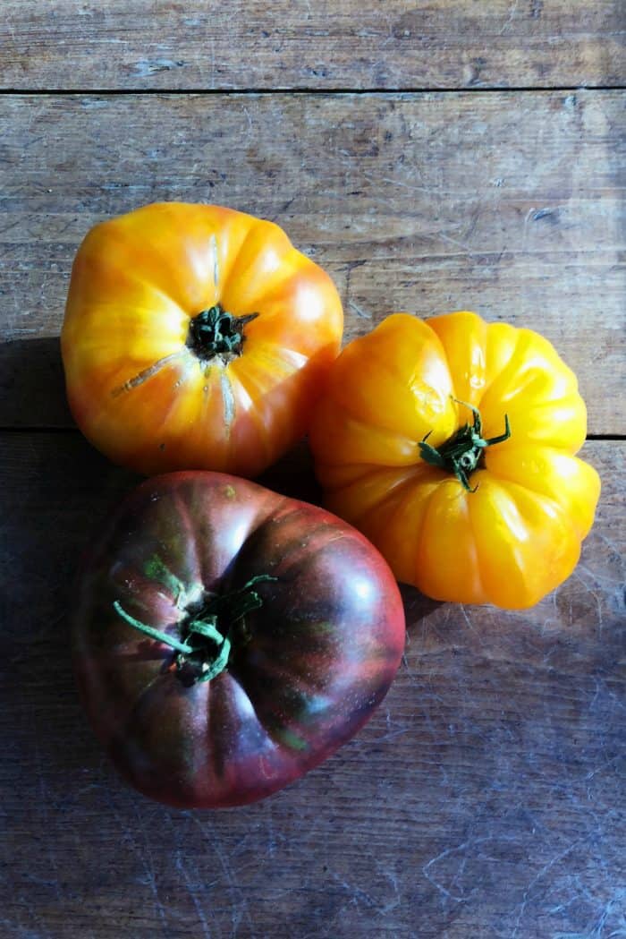 Heirloom Tomato