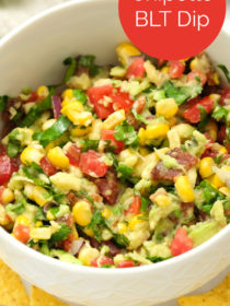 Chipotle BLT Dip recipe