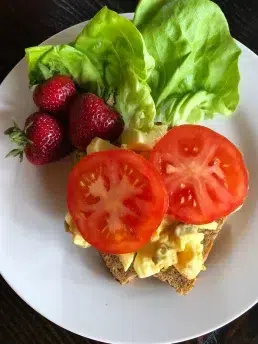 Magnolia Egg Salad Sandwich