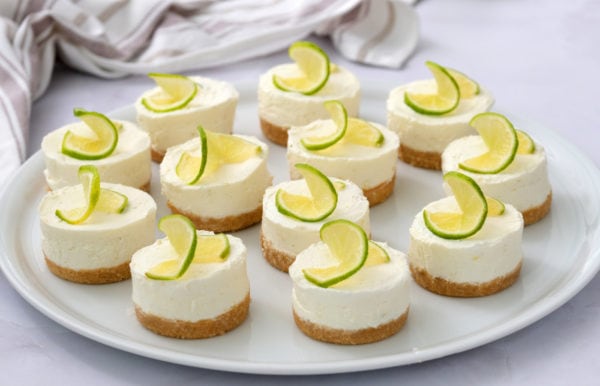 How to make mini cheesecakes recipe, Cake decorating tutorials