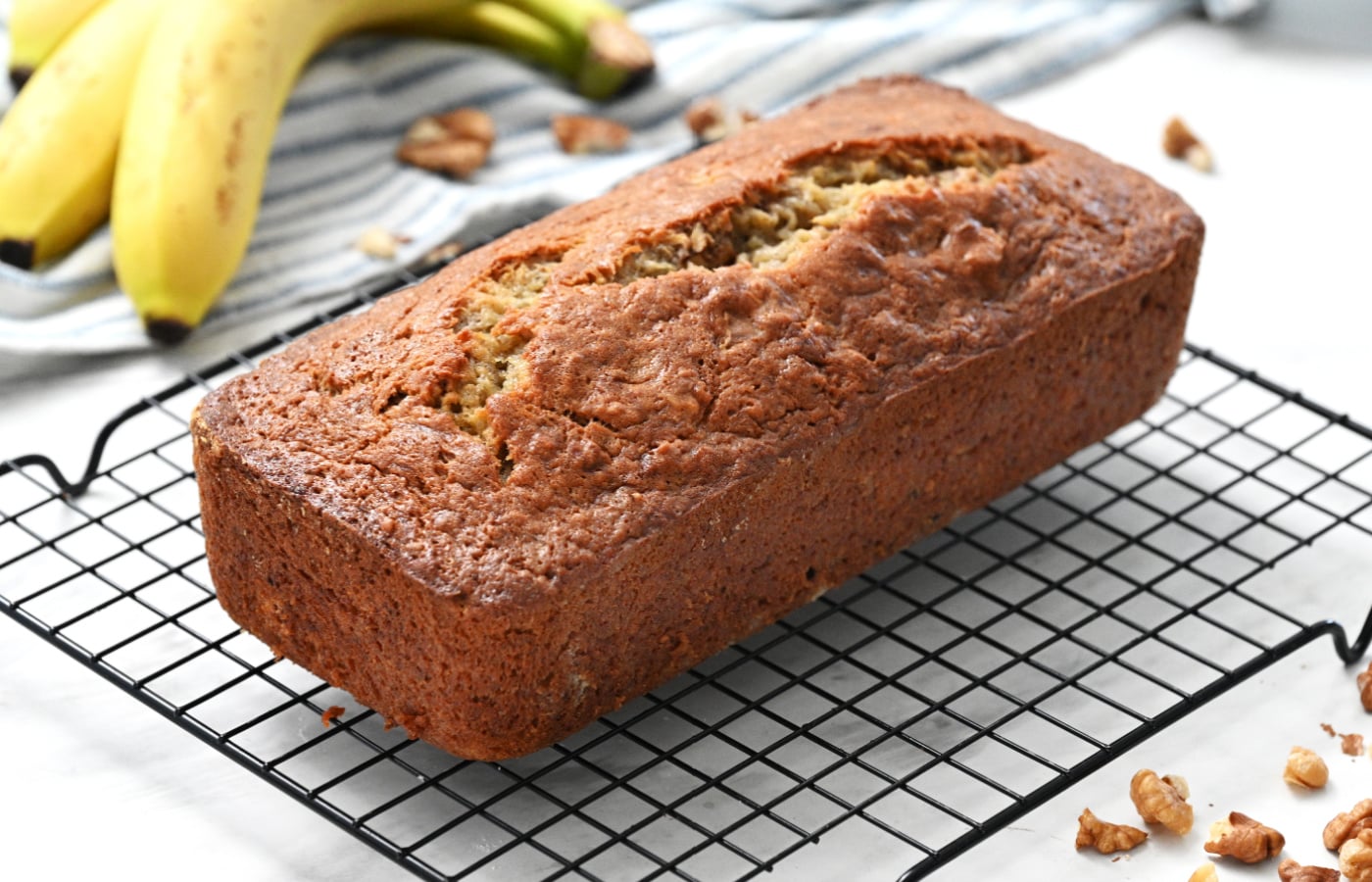 recipe best loaf pan for baking banana bread
