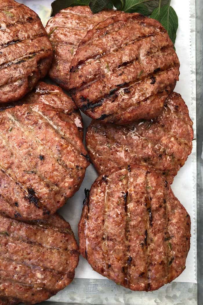 Best Turkey Burgers Recipe