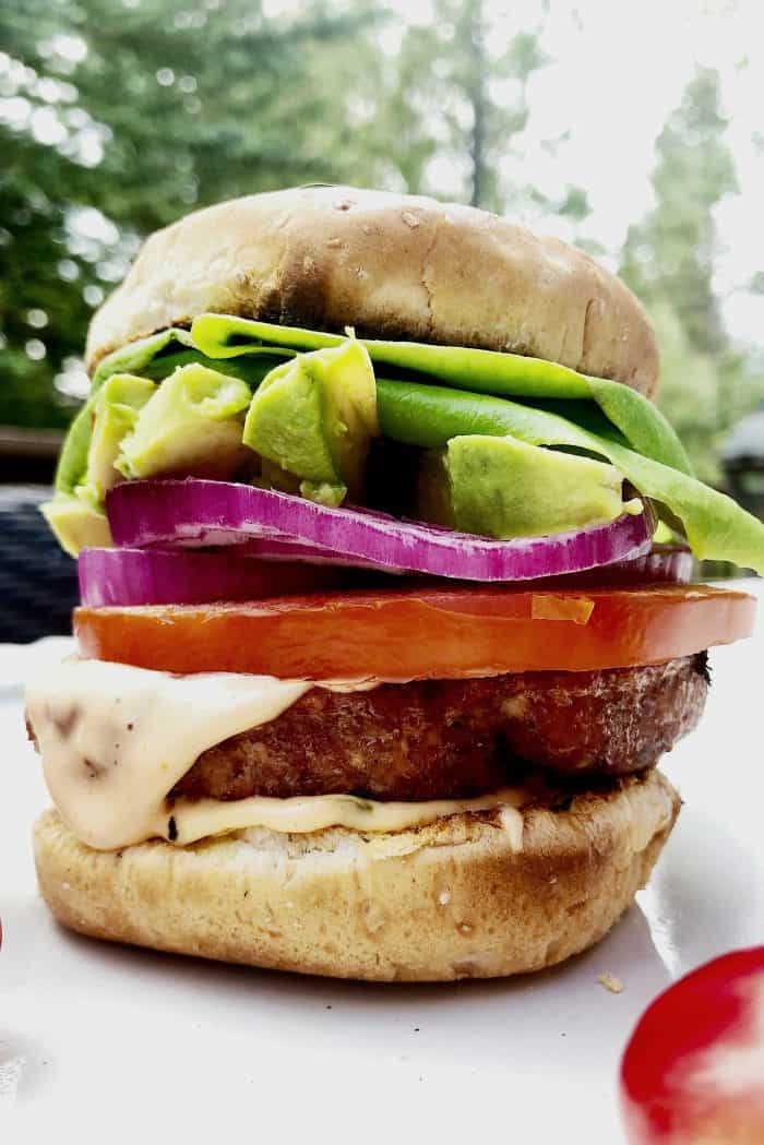 Best Turkey Burgers