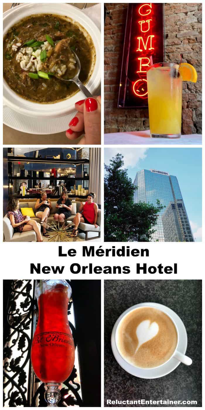 Le Méridien New Orleans Hotel