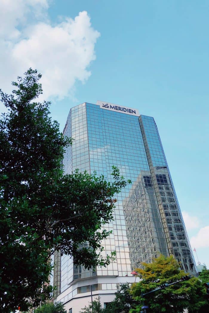 Le Méridien New Orleans Hotel: Where to Stay in New Orleans