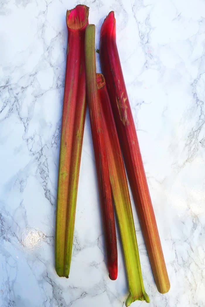 Rhubarb 