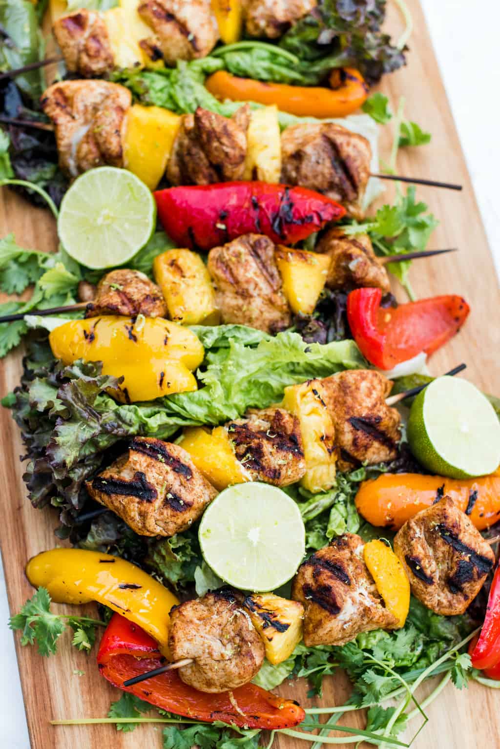 Grilled Chicken Recipes With Pineapple