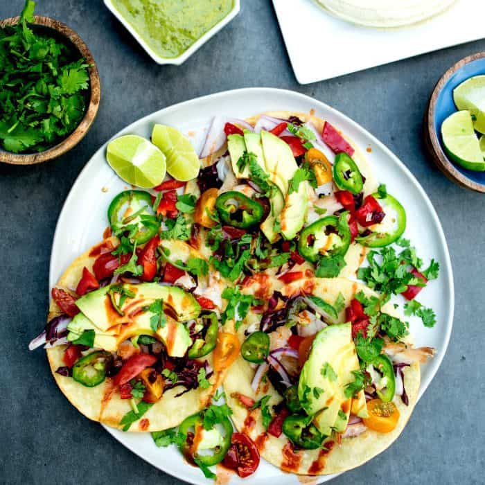 BEST Grilled Rockfish Tacos Reluctant Entertainer