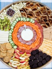 The Perfect Travel Friendly Charcuterie Board – A Great Traveled Life