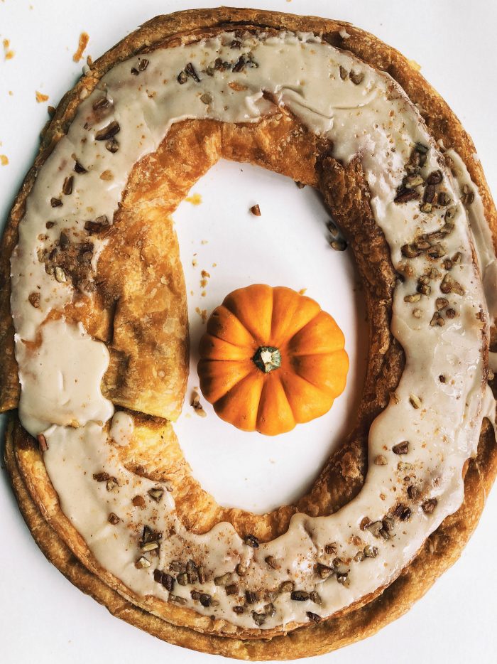 Trader Joe’s EPIC Pumpkin Pancakes Board Reluctant Entertainer