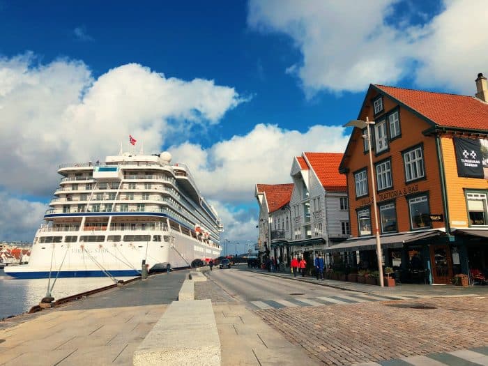 Viking Homelands Ocean Cruise - Viking Star in Denmark