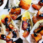 Roasted Butternut Endive Appetizer