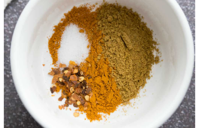 seasoning for roasted cauliflower