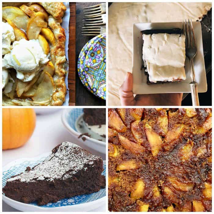 Last-Minute 4 Thanksgiving Desserts