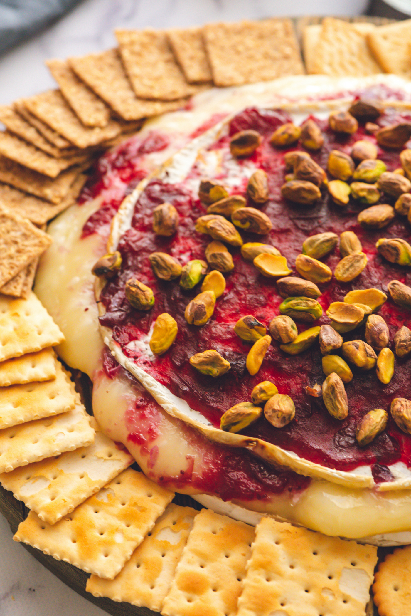 brie dip appetizer