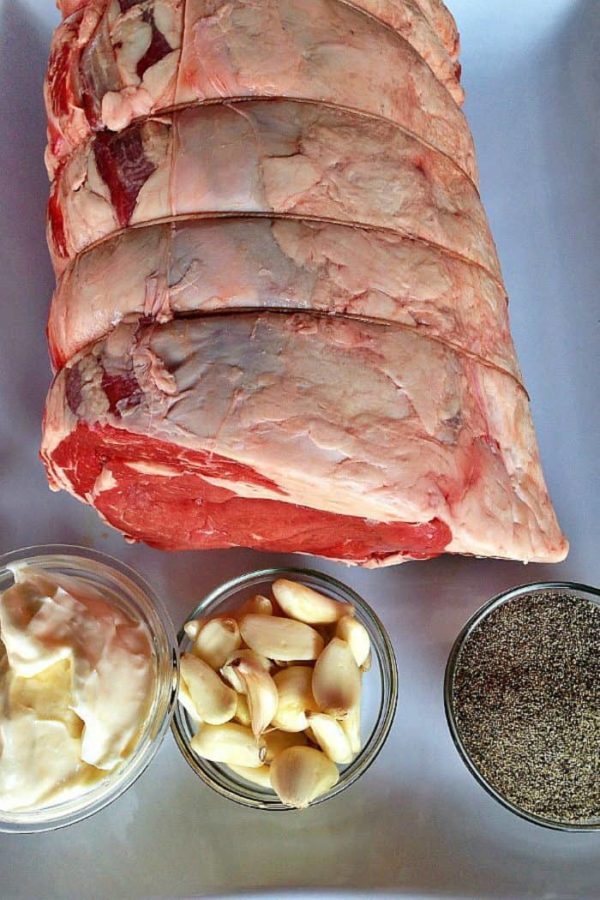 ingredients for best prime rib