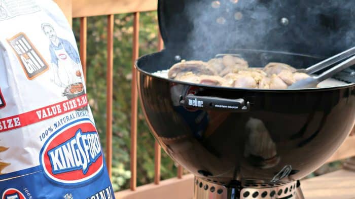 Kingsford - grilling