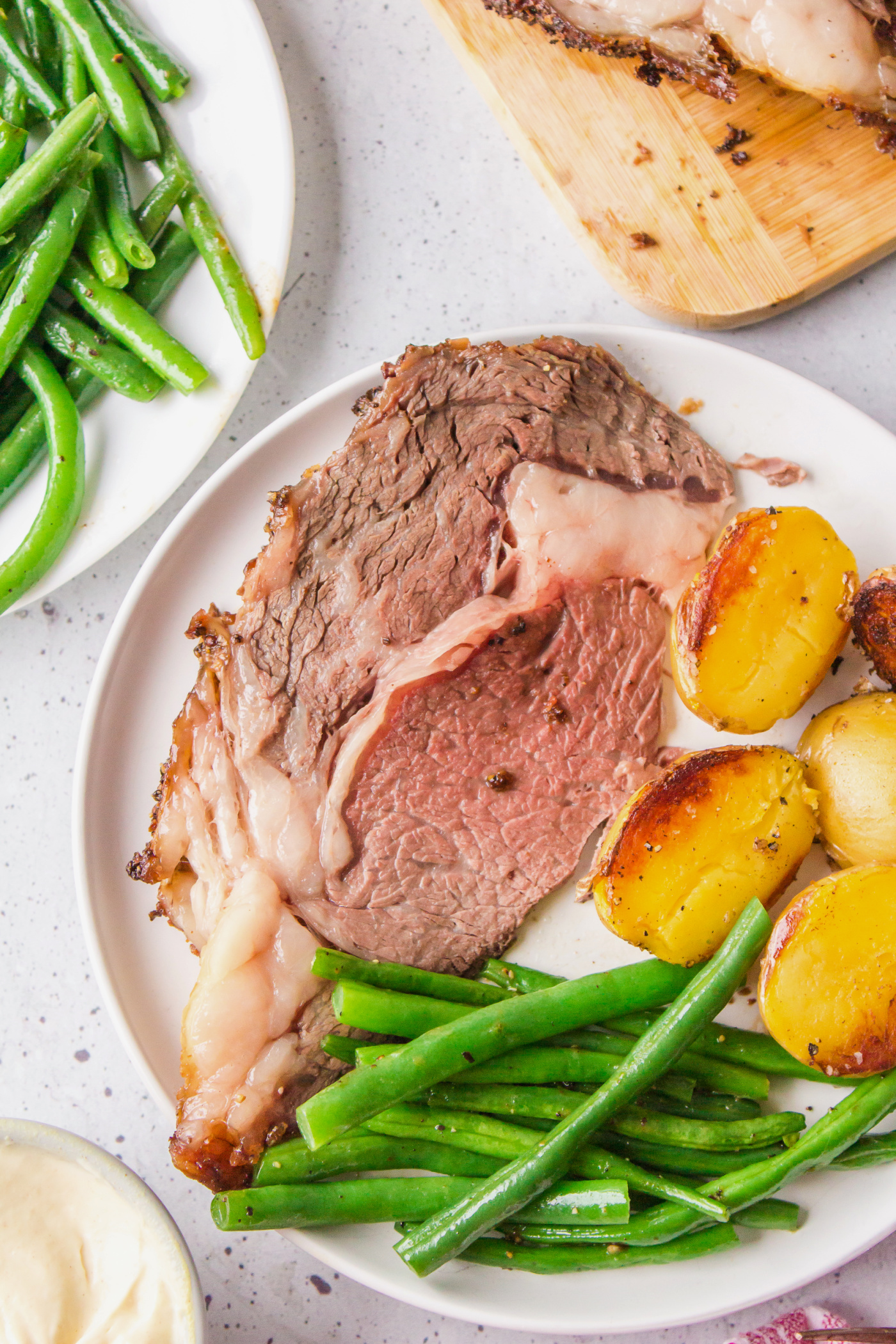 3-Ingredient Prime Rib: The Easiest Way to Make a Delicious Roast
