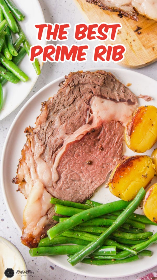 Best Prime Rib Recipe - How to Cook Prime Rib