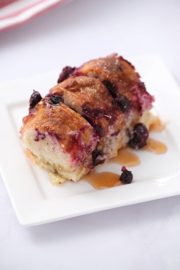 stuffed french toast with berries