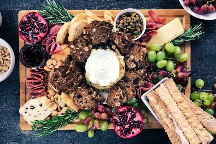 Festive How to Charcuterie with RecipeGirl