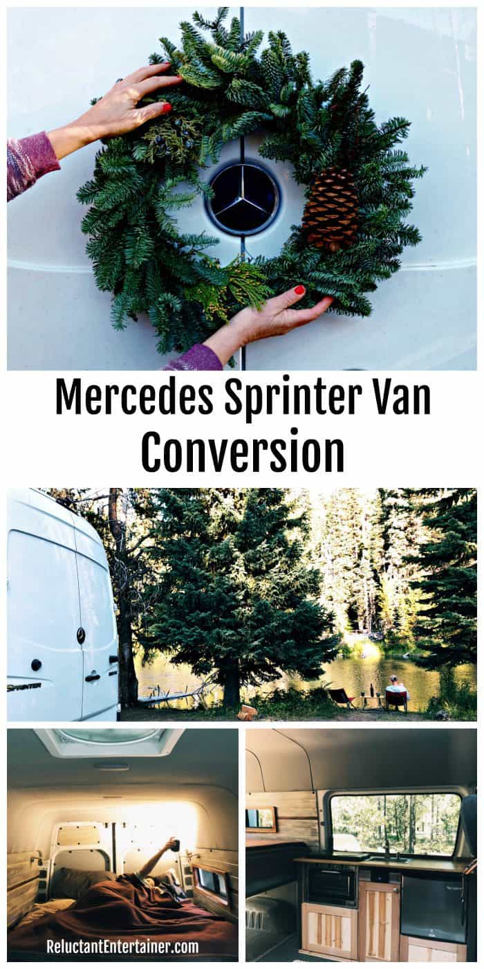 Mercedes Sprinter Van Conversion