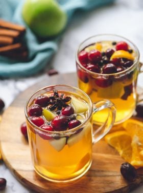 The Pioneer Woman's Mulled Apple Cider Recipe