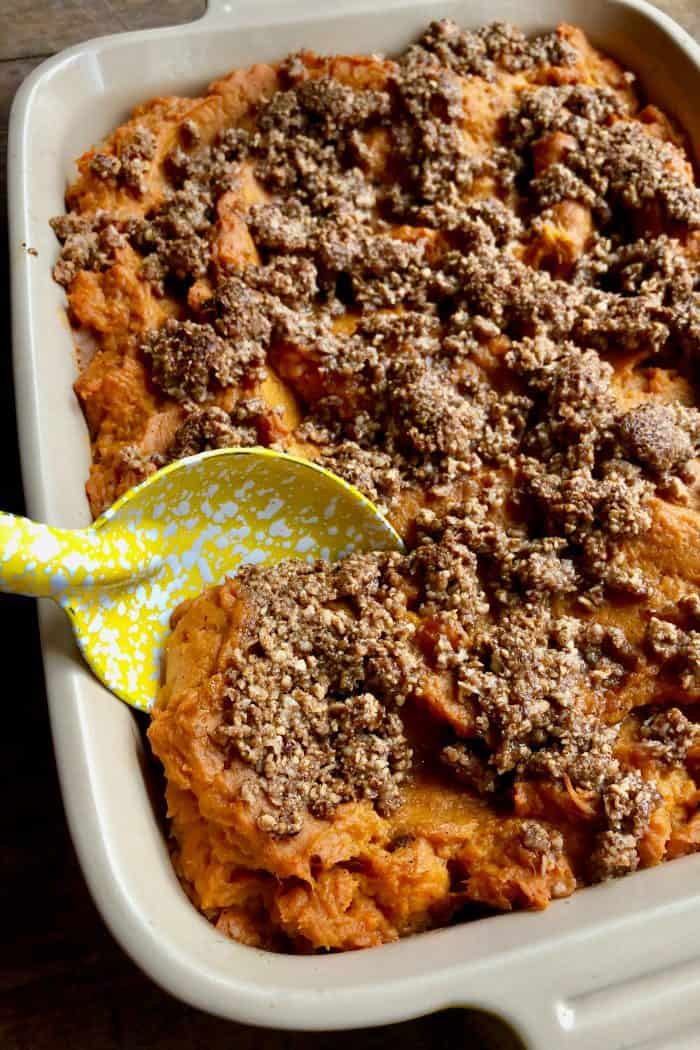 Sweet Potato Casserole