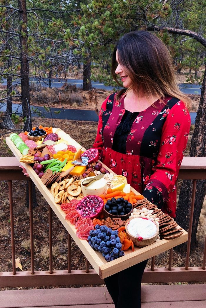 Large Rectangle Bread Board, Reclaimed Repurposed Vintage Wood, European  Charcuterie Board, Cheese Board, Vintage Wood, Vineyard 