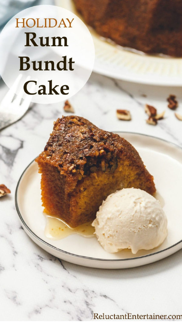 Does Rum Cake has Rum in it: Can eating Rum cake get you drunk and make you  intoxicated?