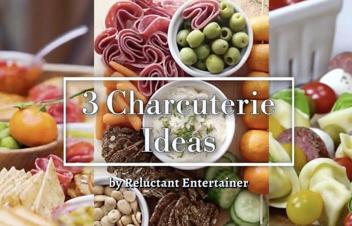 3 Charcuterie Ideas for Hosting