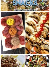 4 Game Day Snack Recipes
