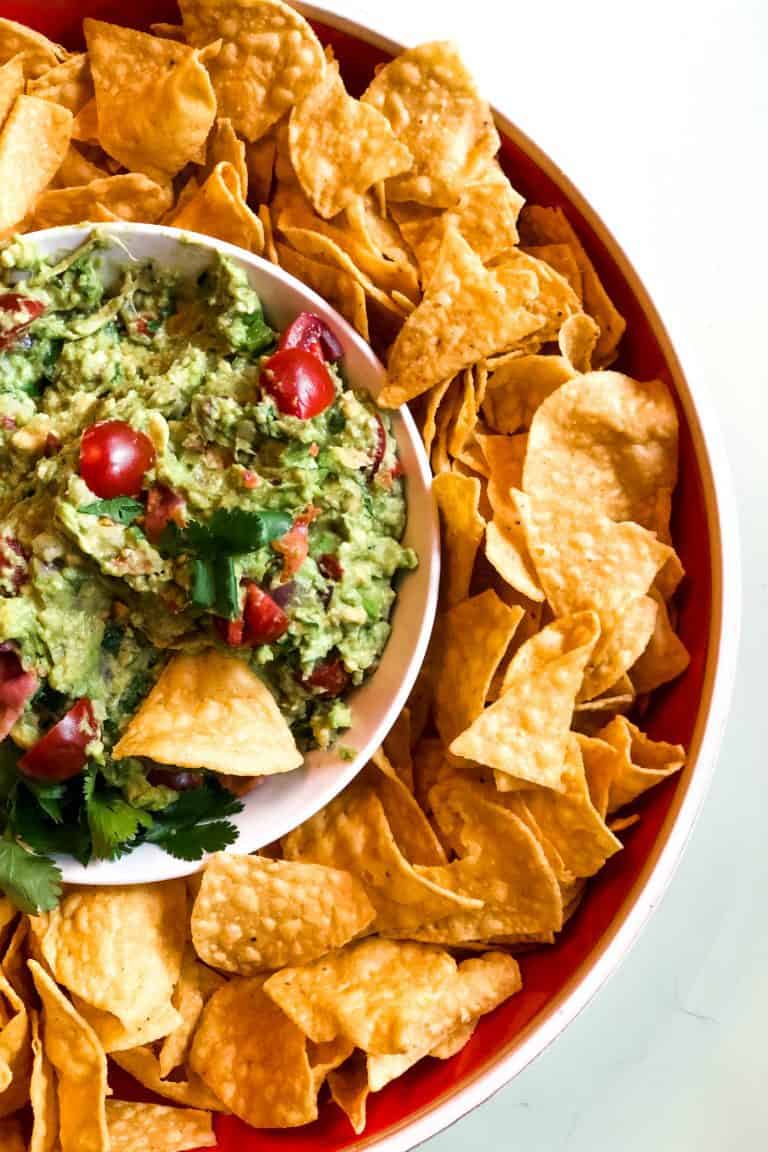 Best Bacon Guacamole Recipe Reluctant Entertainer